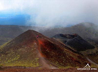 Escursioni sull'Etna