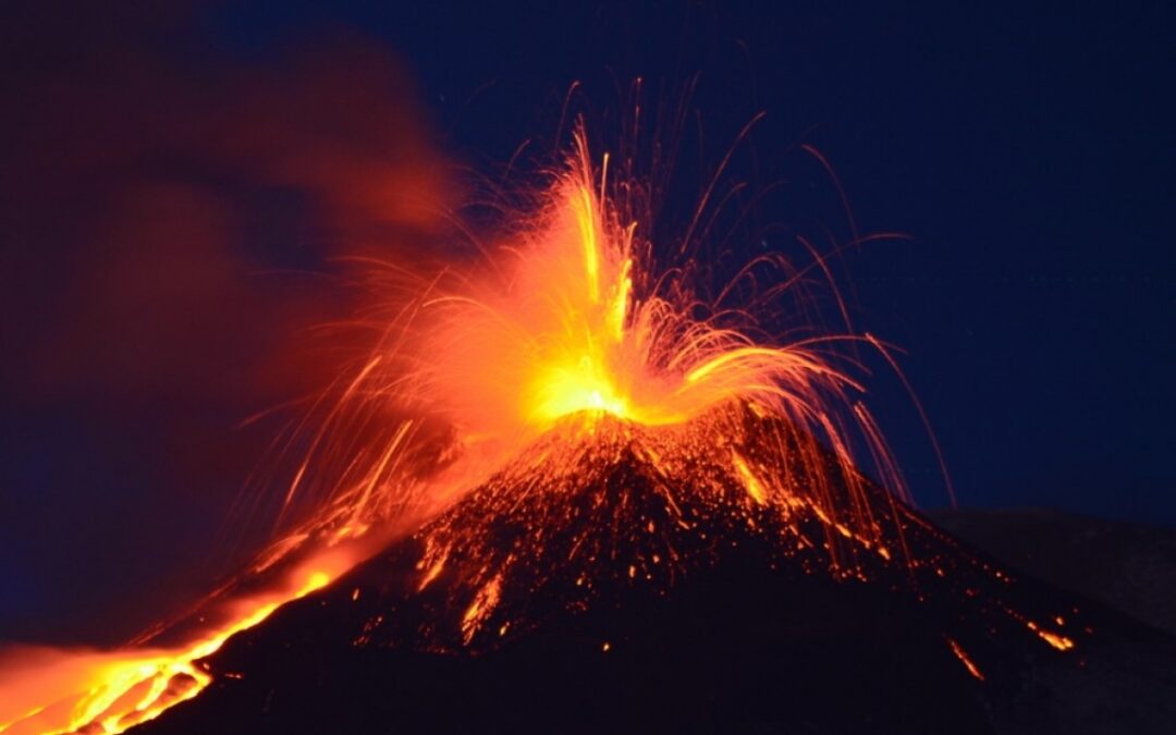 Etna: storia, origini ed evoluzione