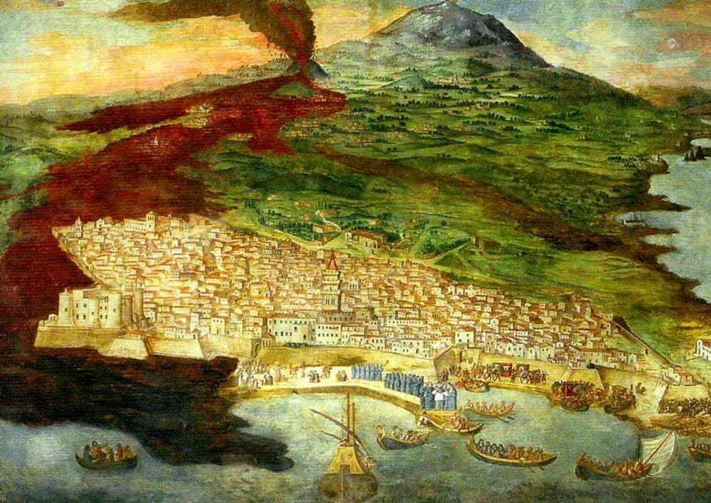 Mongibello Moderno (2.000 anni fa – giorni nostri)