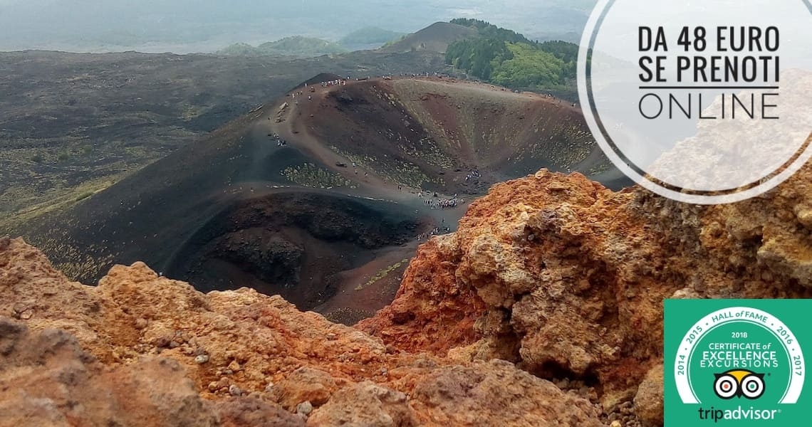 Escursione Etna