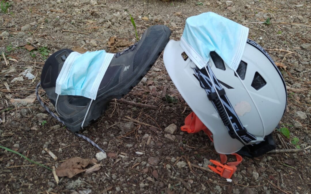 Trekking e Covid: ecco le nuove regole