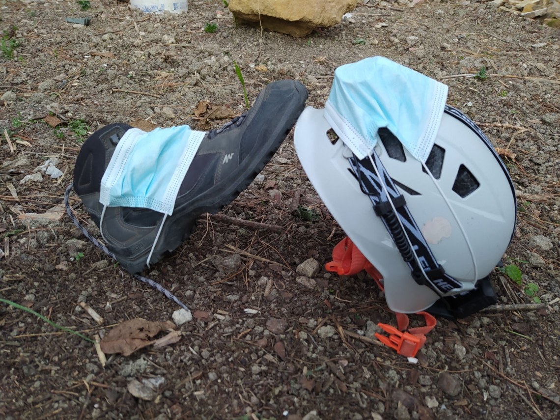 Trekking e Covid: ecco le nuove regole Trekking e Covid: ecco le nuove regole