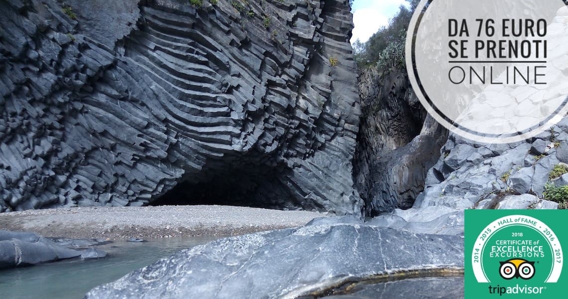 Escursione Etna e Alcantara